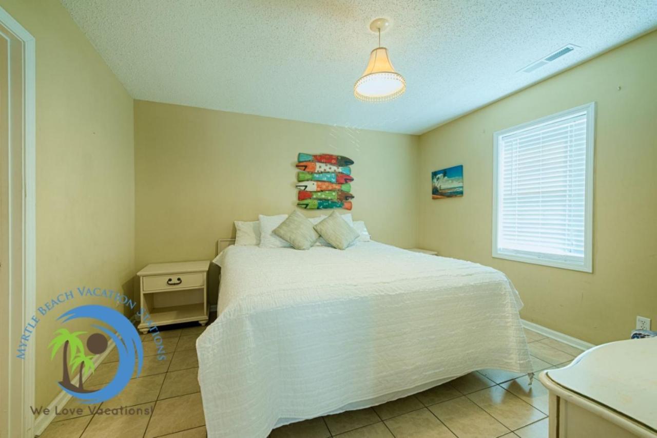 Cg Beach Bungalow 3 Villa Myrtle Beach Ngoại thất bức ảnh